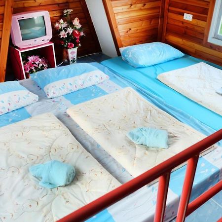 A Houses Homestay Nakhonratchasima Buitenkant foto