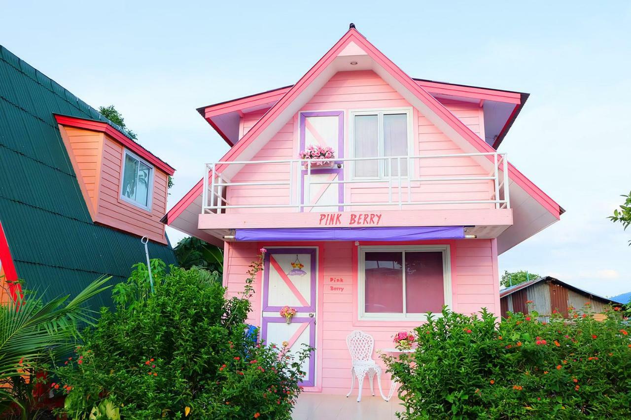 A Houses Homestay Nakhonratchasima Buitenkant foto