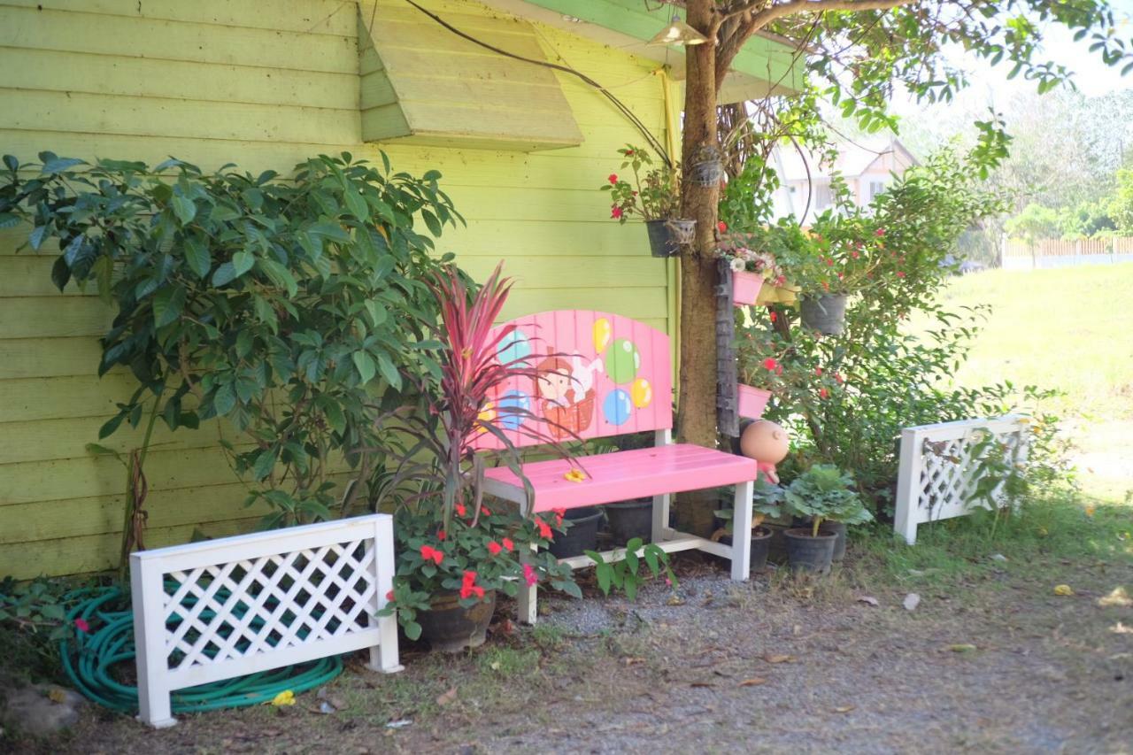 A Houses Homestay Nakhonratchasima Buitenkant foto