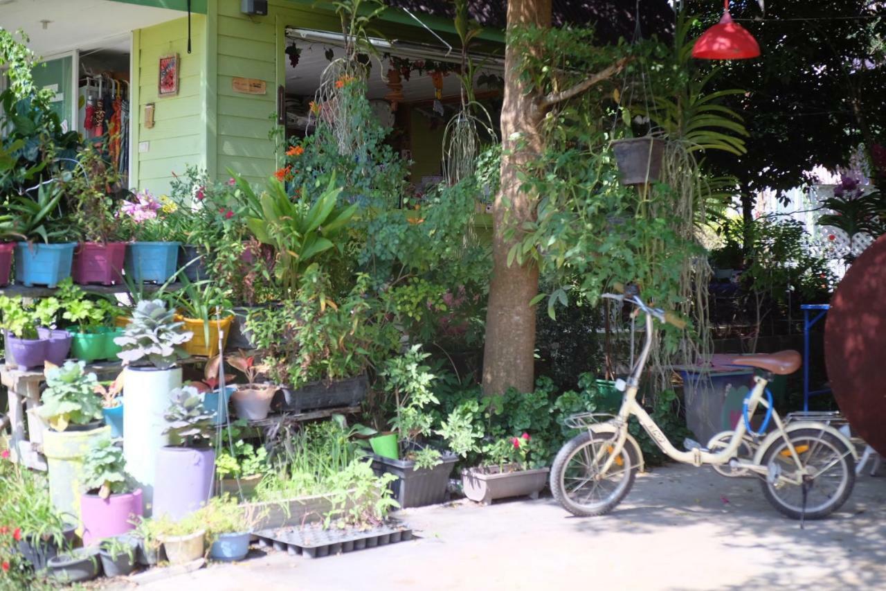 A Houses Homestay Nakhonratchasima Buitenkant foto