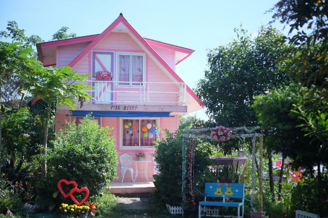 A Houses Homestay Nakhonratchasima Buitenkant foto