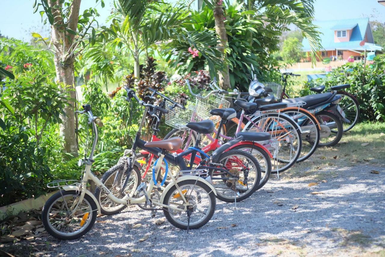 A Houses Homestay Nakhonratchasima Buitenkant foto