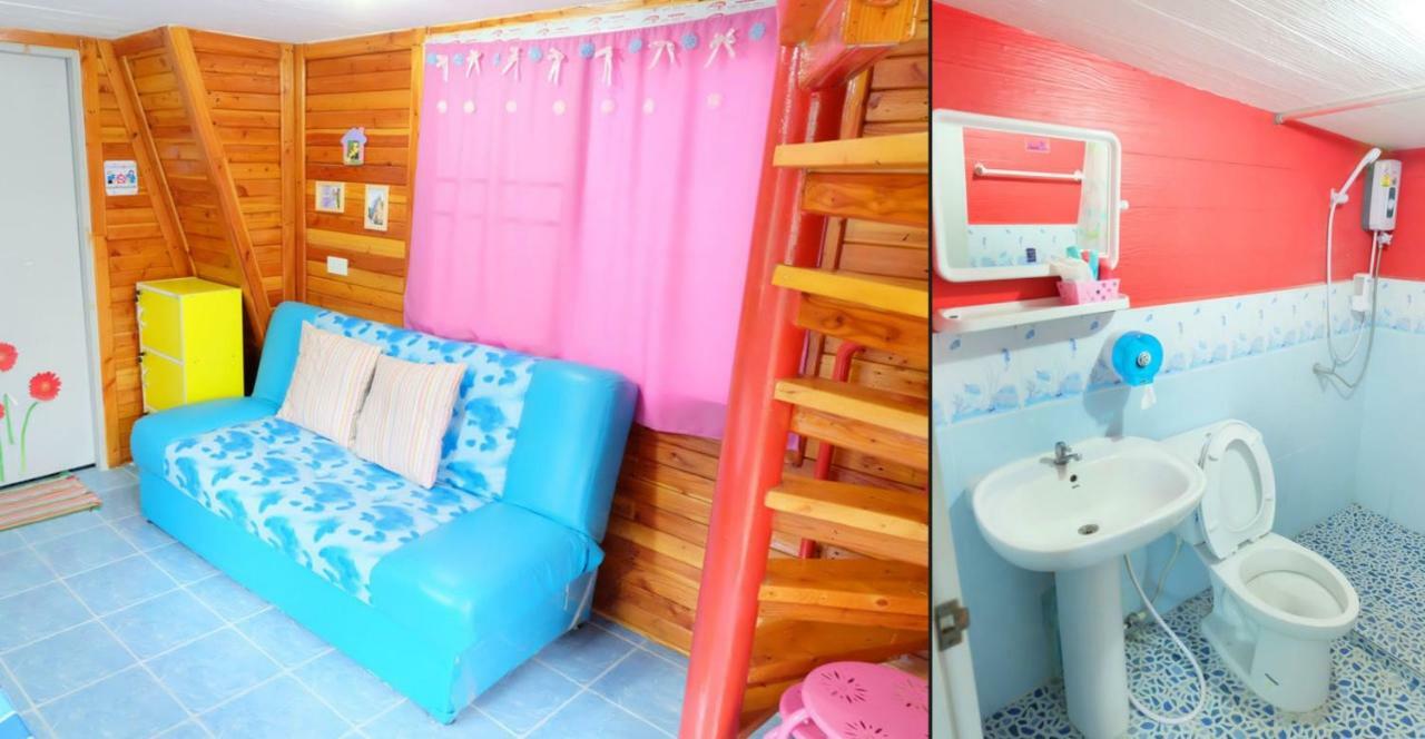 A Houses Homestay Nakhonratchasima Buitenkant foto