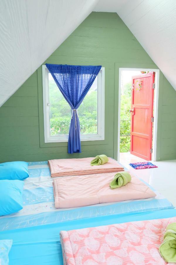 A Houses Homestay Nakhonratchasima Buitenkant foto