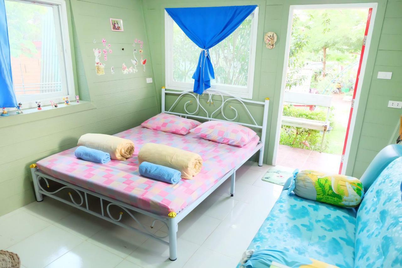 A Houses Homestay Nakhonratchasima Buitenkant foto