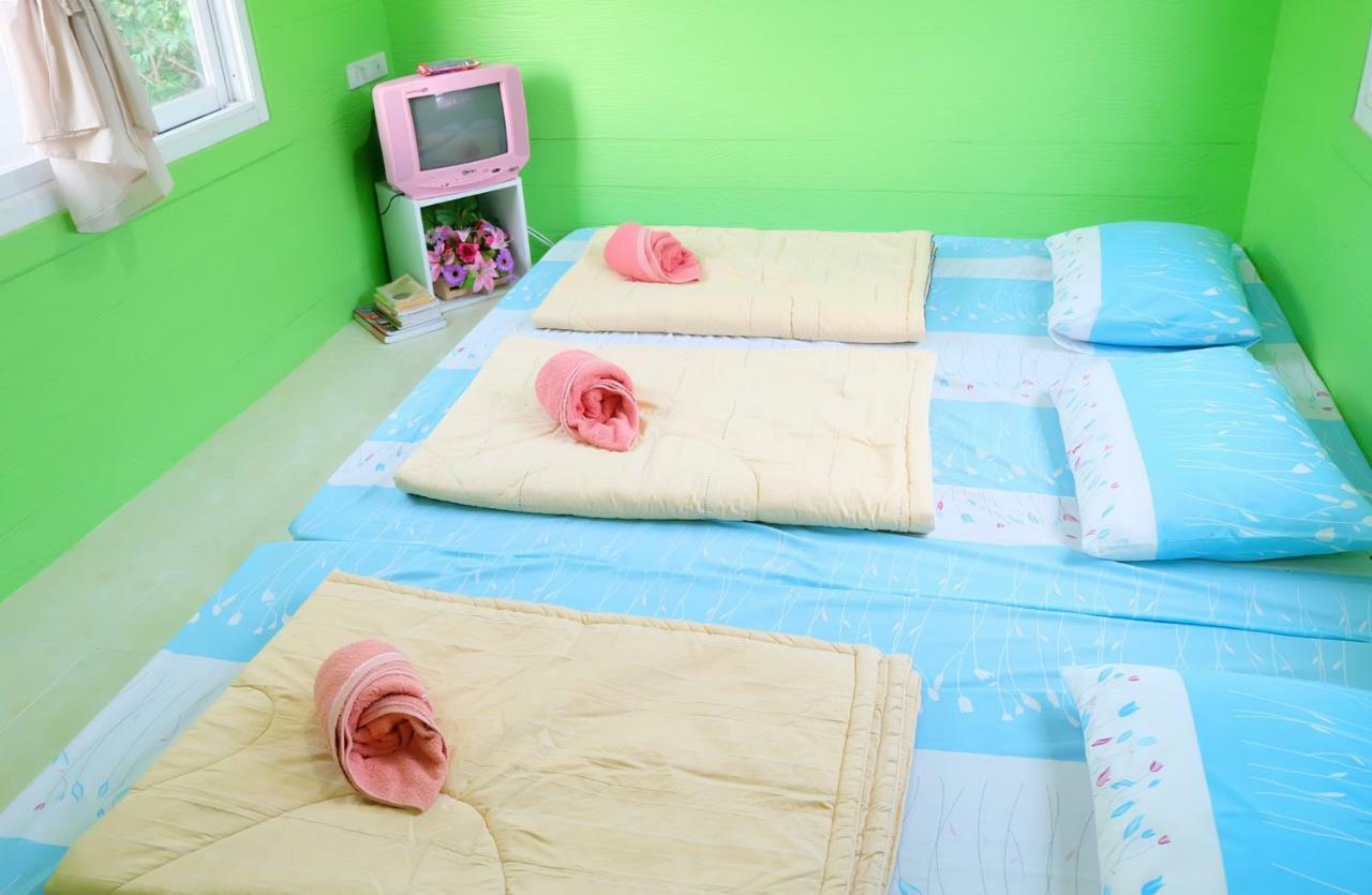 A Houses Homestay Nakhonratchasima Buitenkant foto