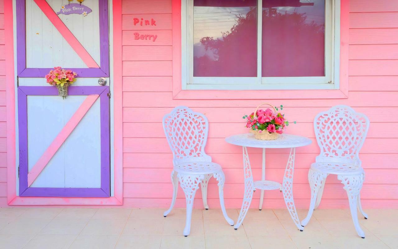 A Houses Homestay Nakhonratchasima Buitenkant foto