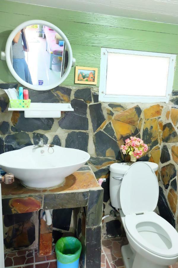 A Houses Homestay Nakhonratchasima Buitenkant foto