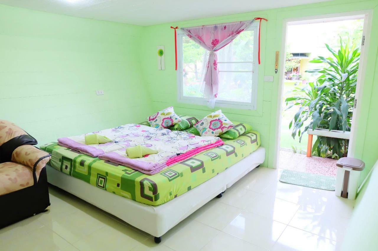 A Houses Homestay Nakhonratchasima Buitenkant foto