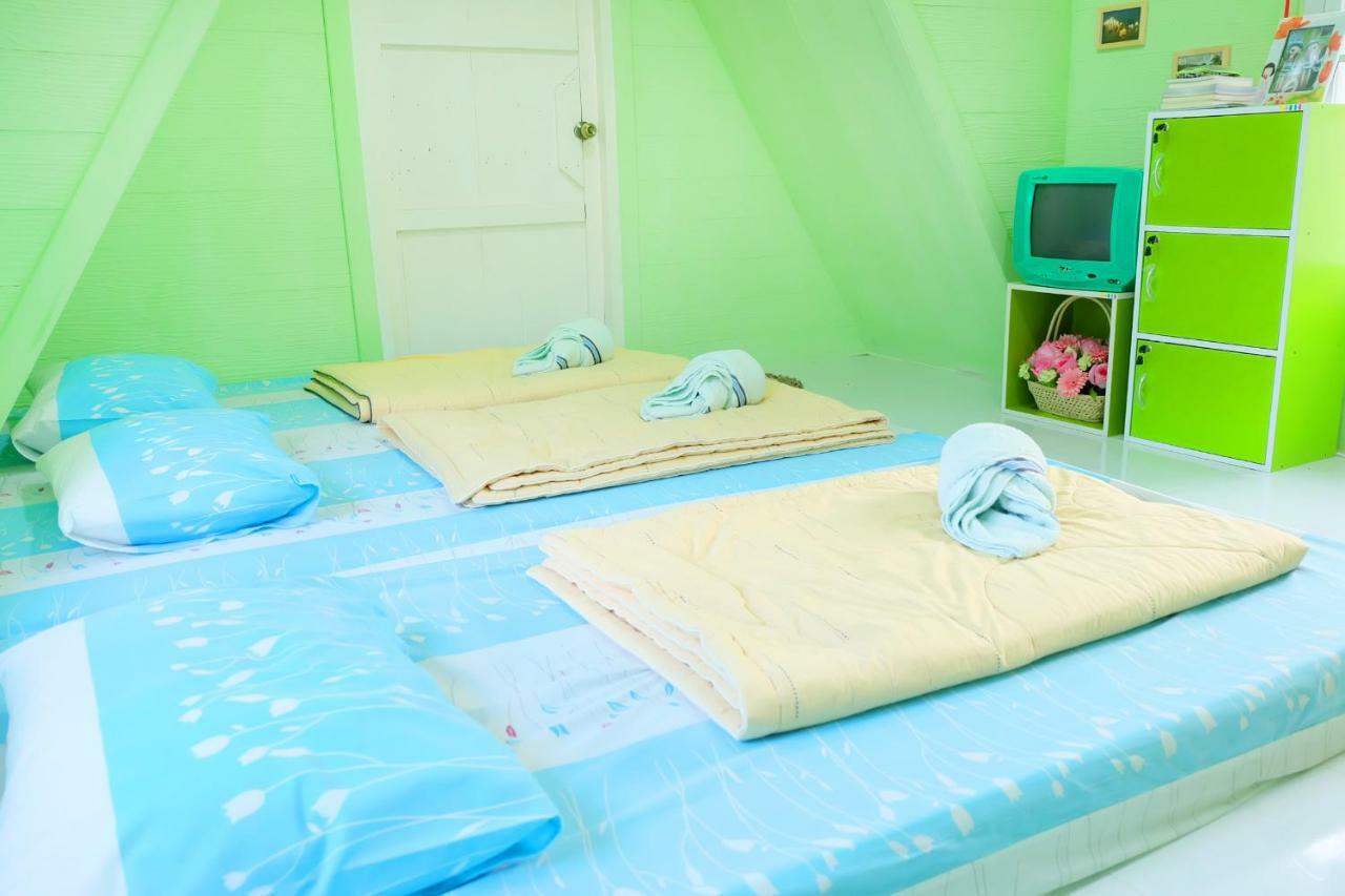 A Houses Homestay Nakhonratchasima Buitenkant foto