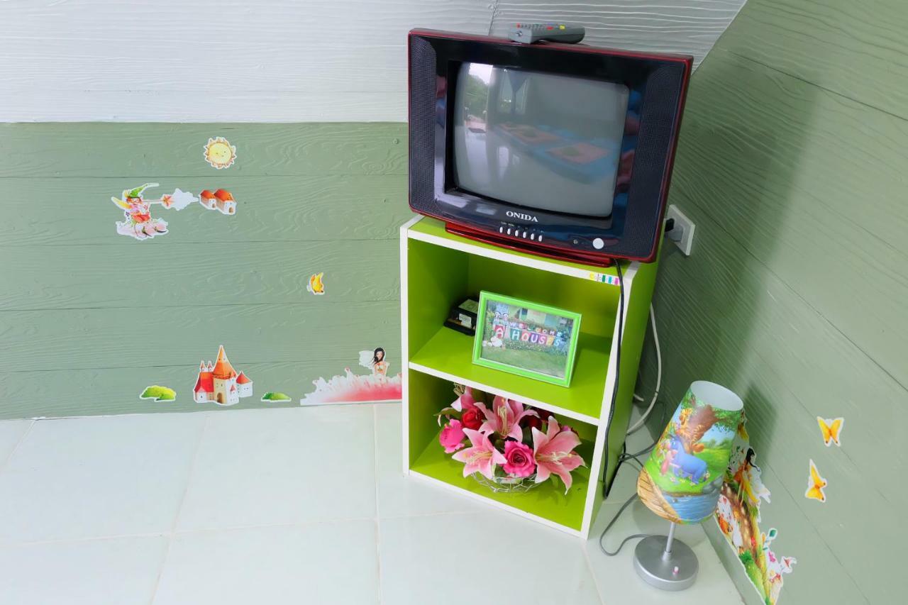 A Houses Homestay Nakhonratchasima Buitenkant foto