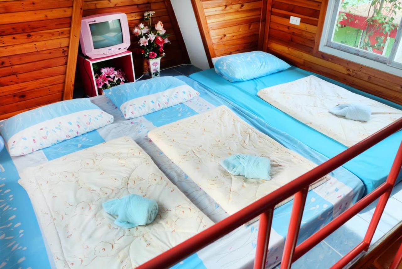 A Houses Homestay Nakhonratchasima Buitenkant foto